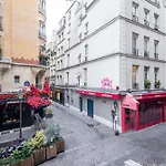 Studio De Charme Au Coeur Du Marais