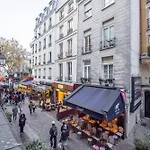 Studio De Charme Au Coeur Du Marais