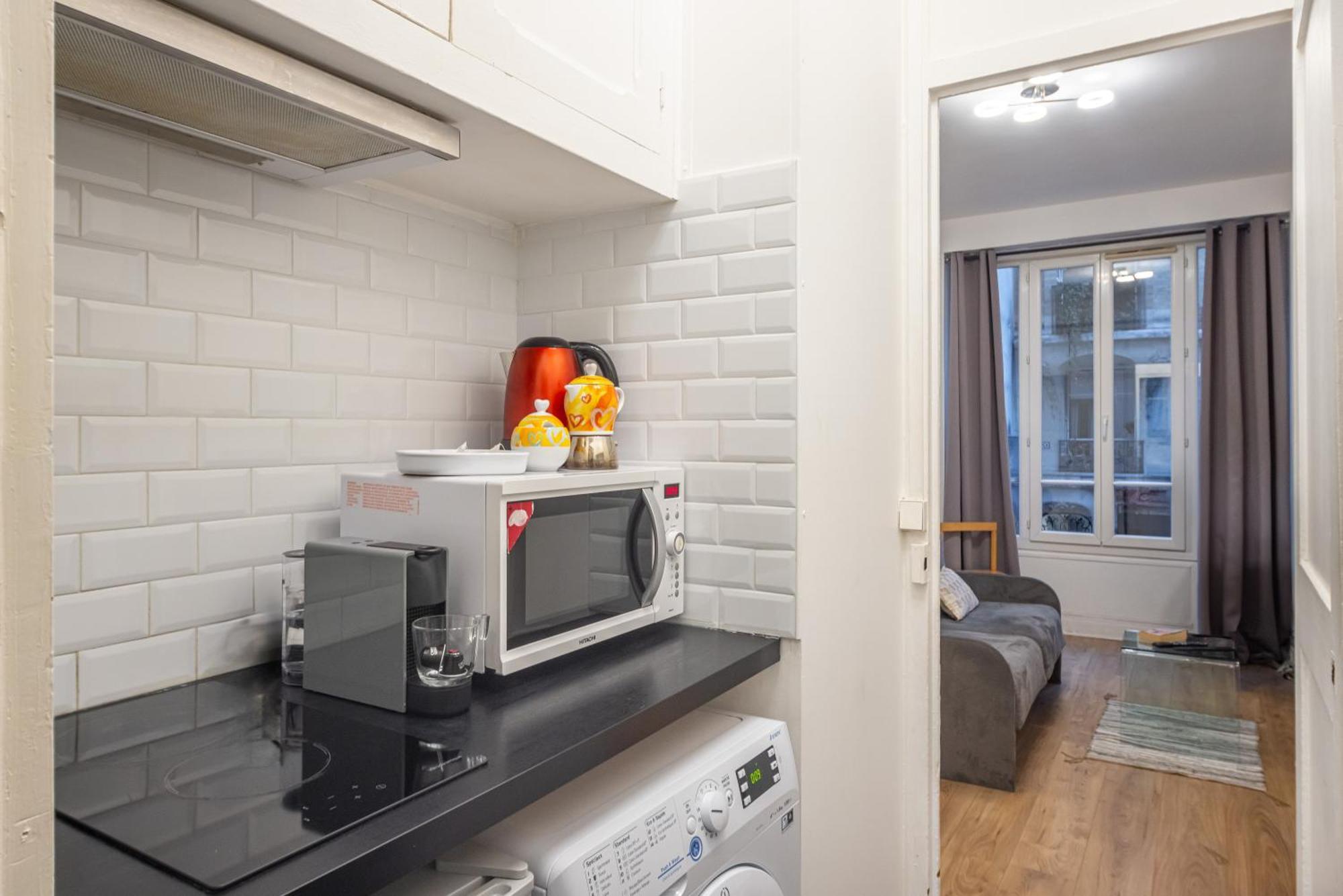 De Charme Au Coeur Du Marais Apartment Paris