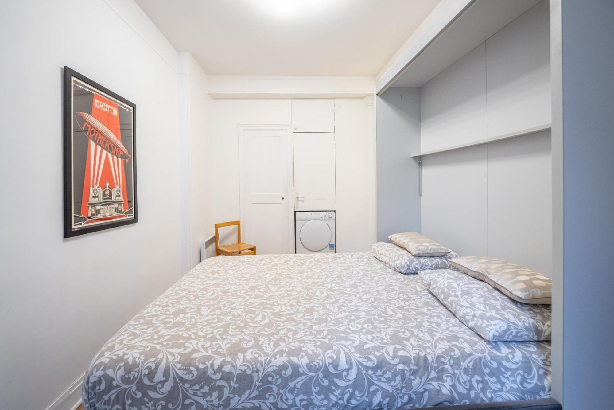 Appartement De Charme Au Coeur Du Marais Parijs