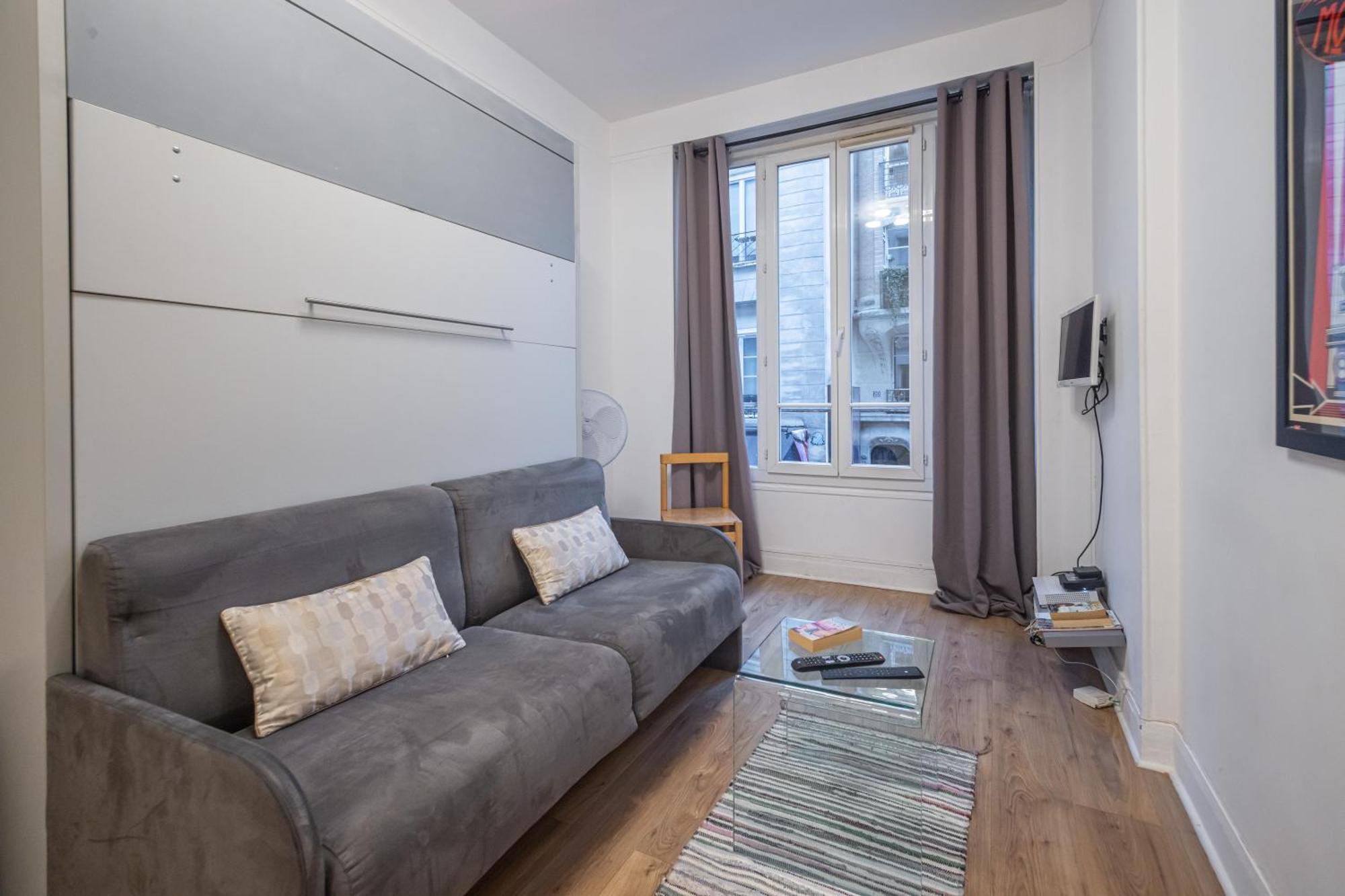 De Charme Au Coeur Du Marais Appartement