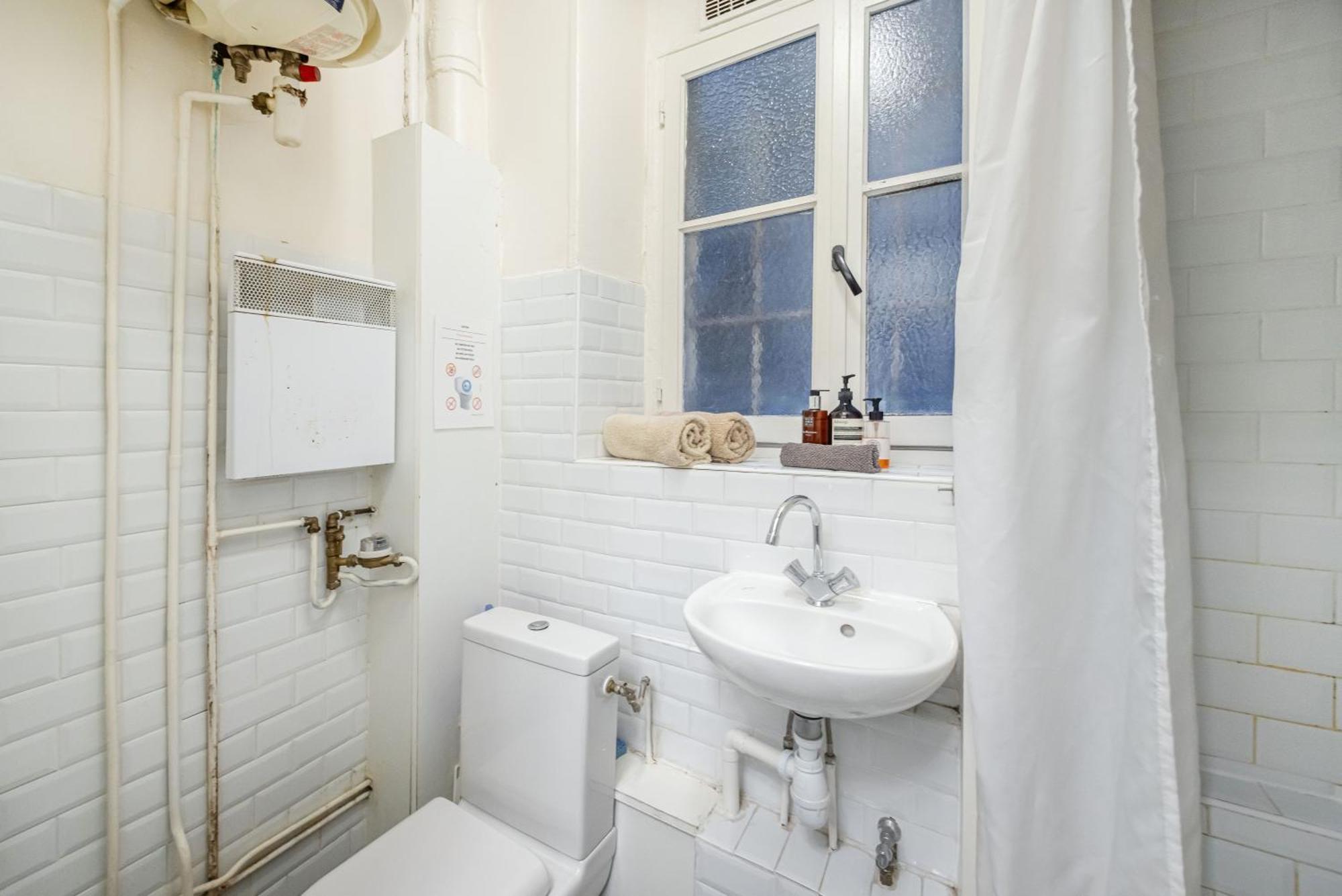 De Charme Au Coeur Du Marais Appartement Parijs