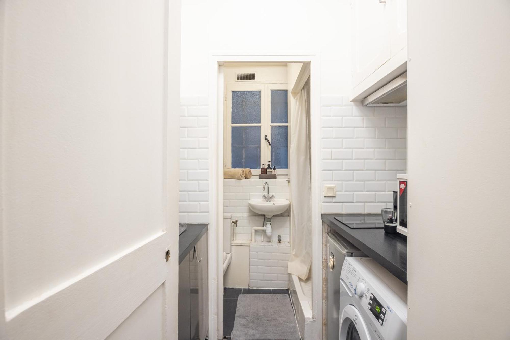 De Charme Au Coeur Du Marais * Paris