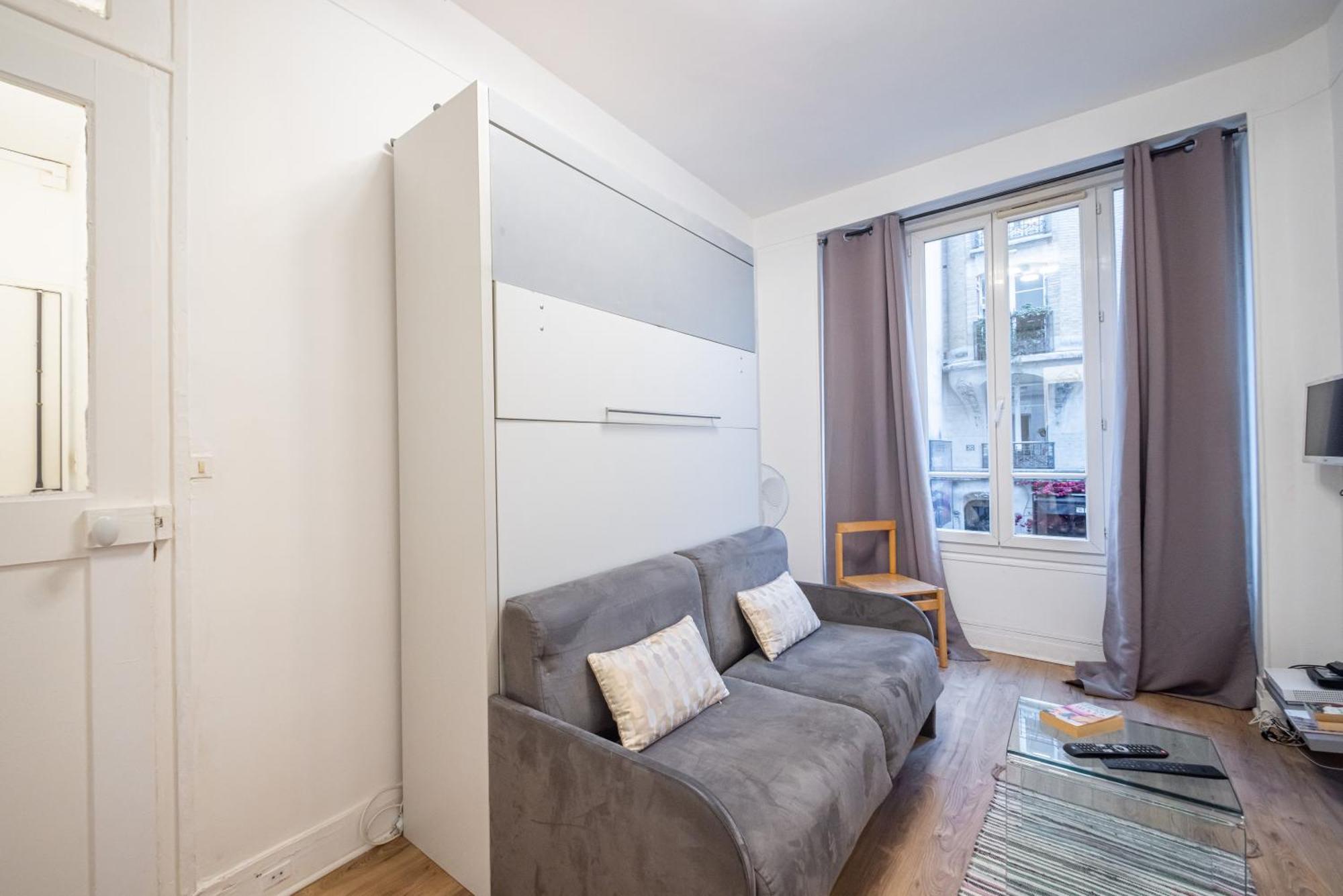 Appartement De Charme Au Coeur Du Marais