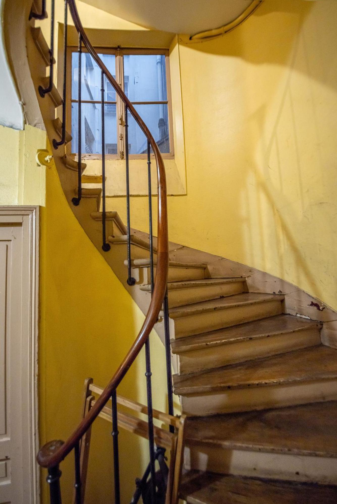 Appartement De Charme Au Coeur Du Marais *