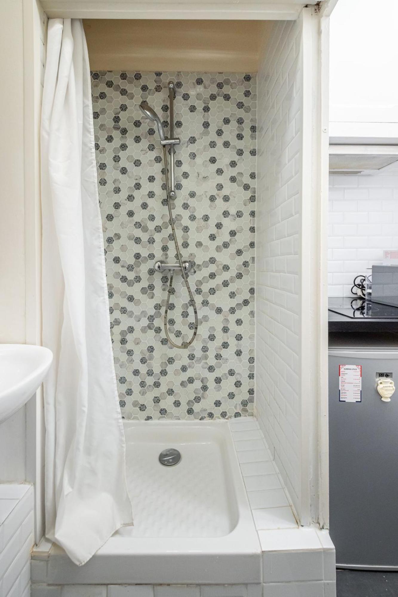 De Charme Au Coeur Du Marais Appartement Parijs