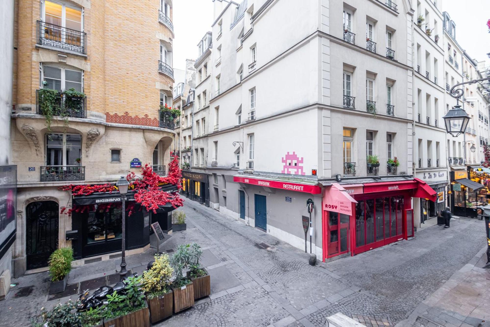 De Charme Au Coeur Du Marais