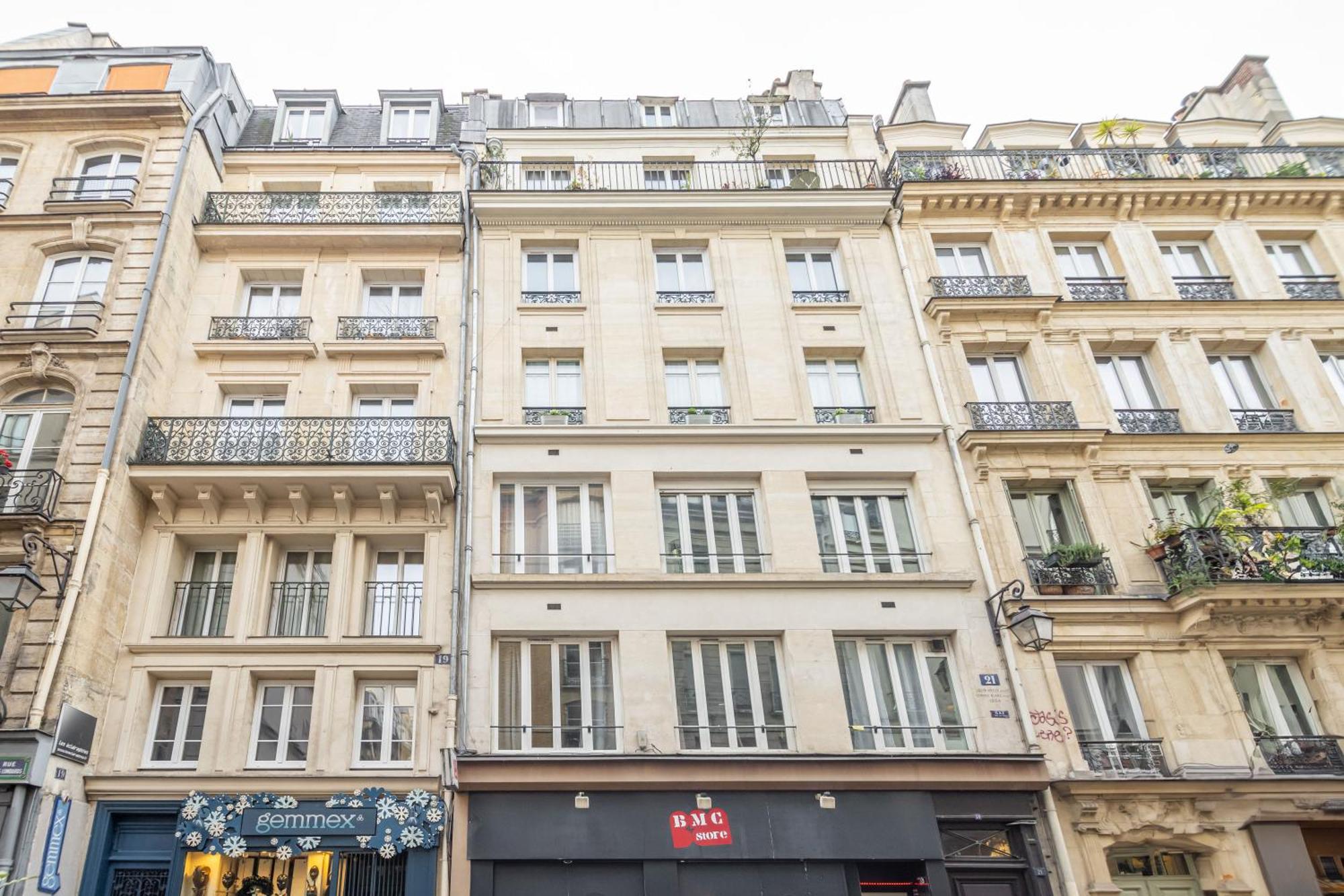 De Charme Au Coeur Du Marais Appartement