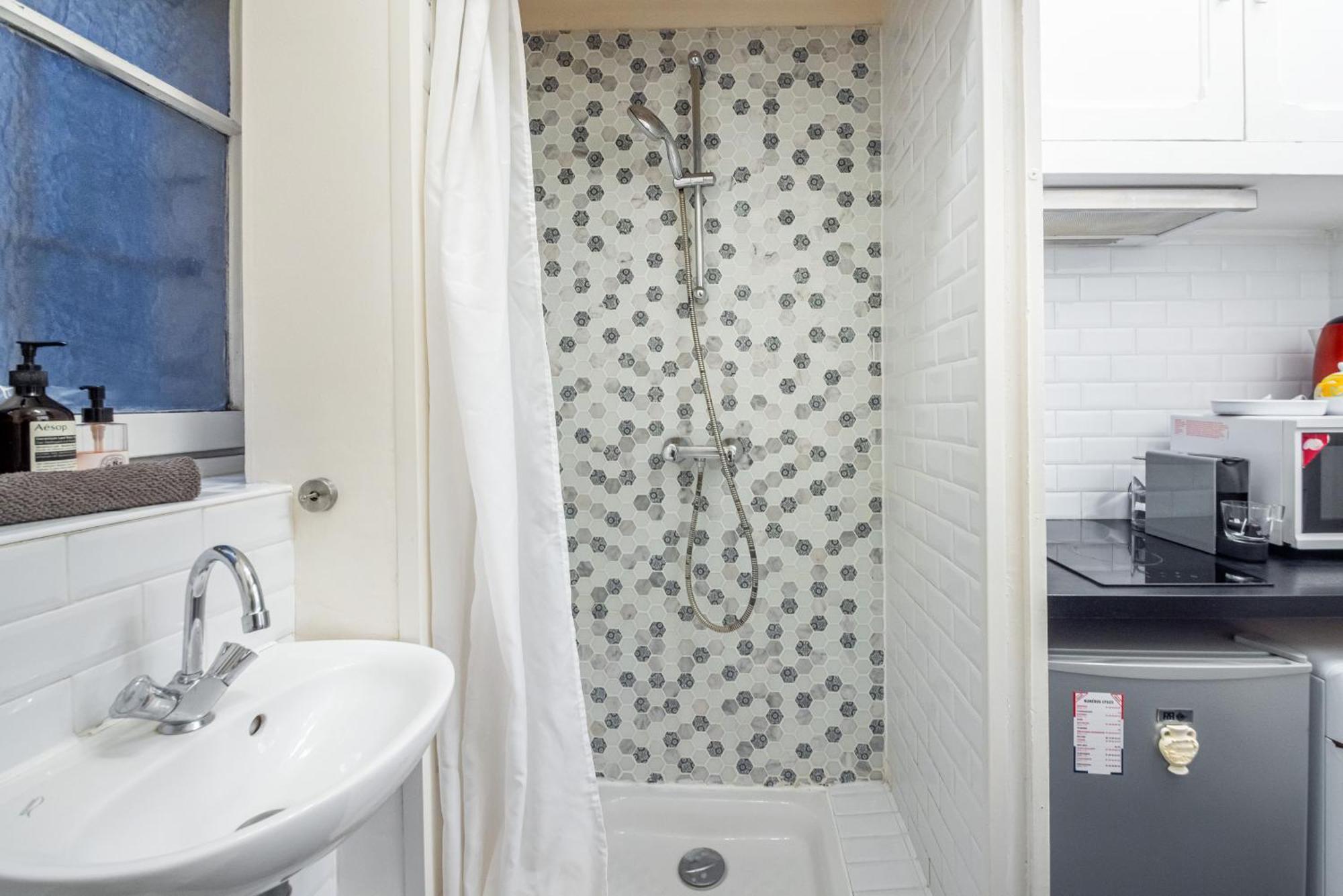Appartement De Charme Au Coeur Du Marais