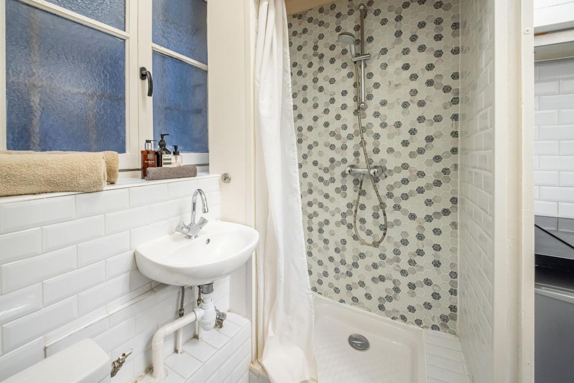 De Charme Au Coeur Du Marais Appartement Parijs