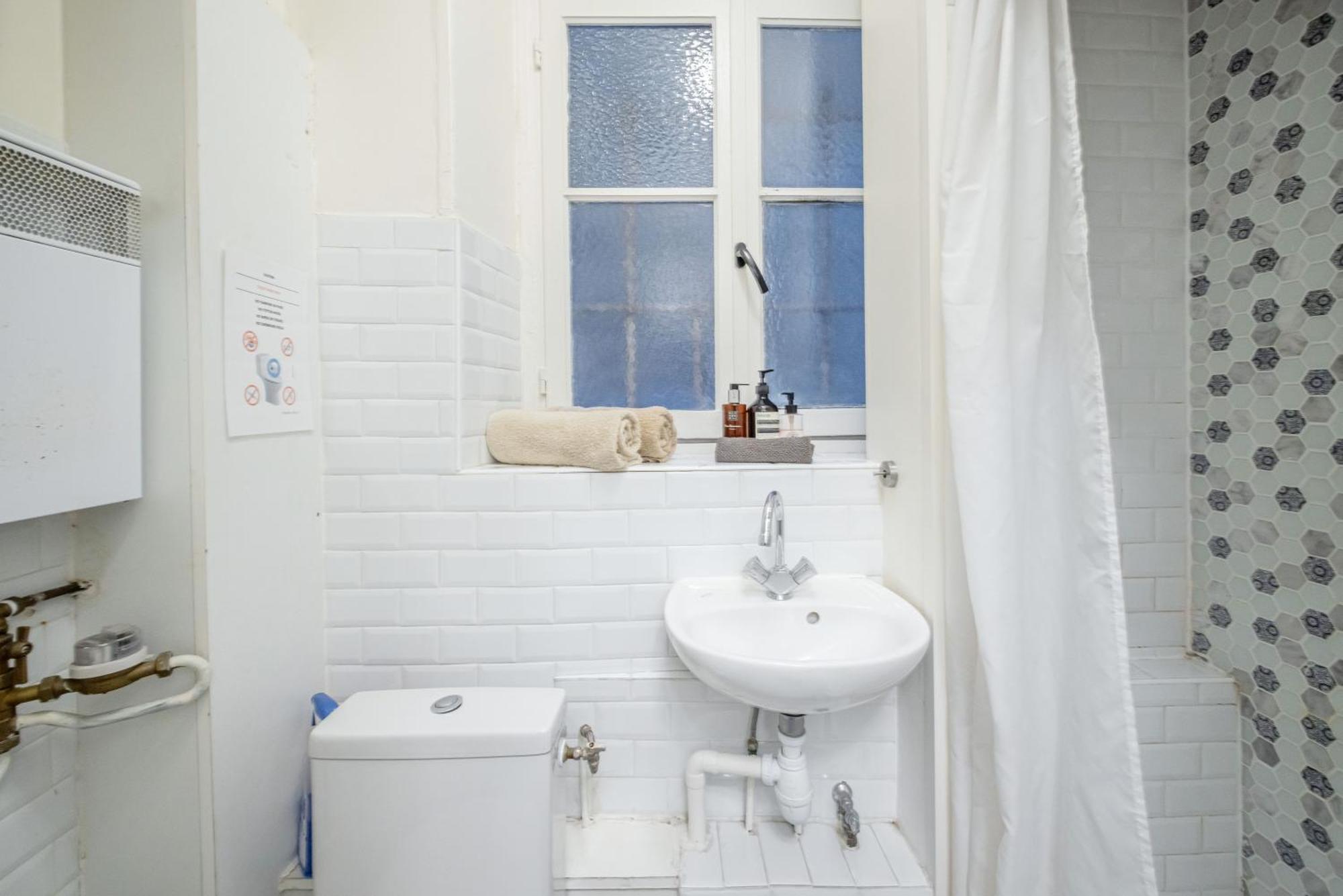Appartement De Charme Au Coeur Du Marais