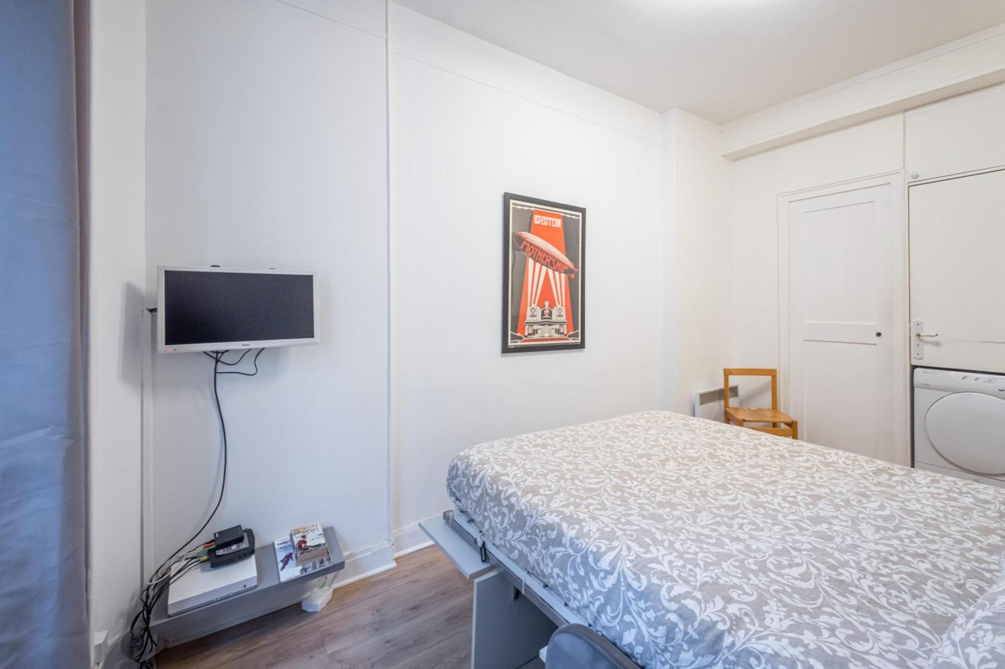 Appartement De Charme Au Coeur Du Marais *