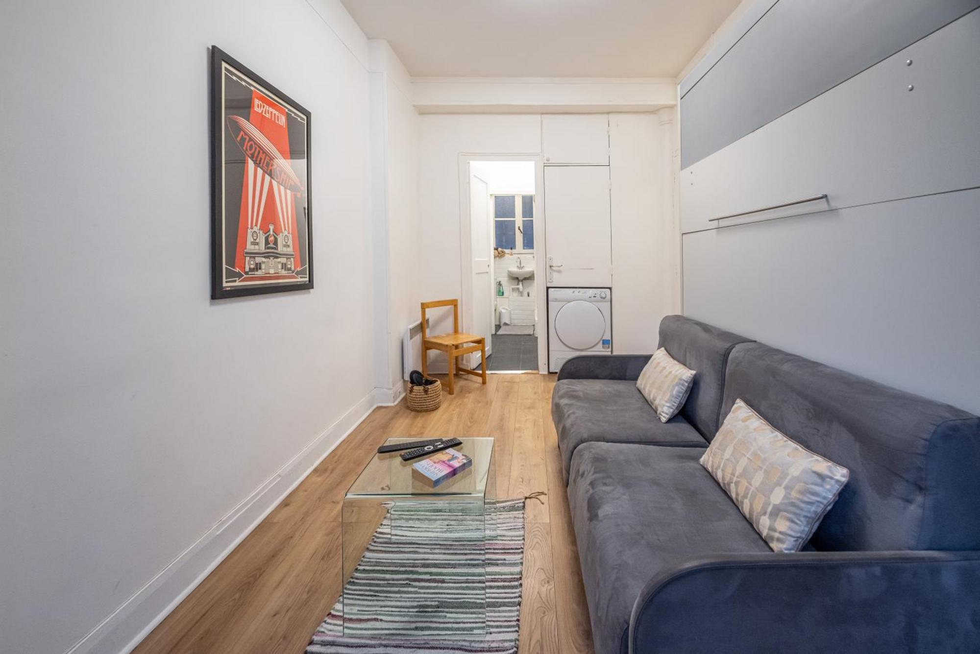 De Charme Au Coeur Du Marais Appartement *
