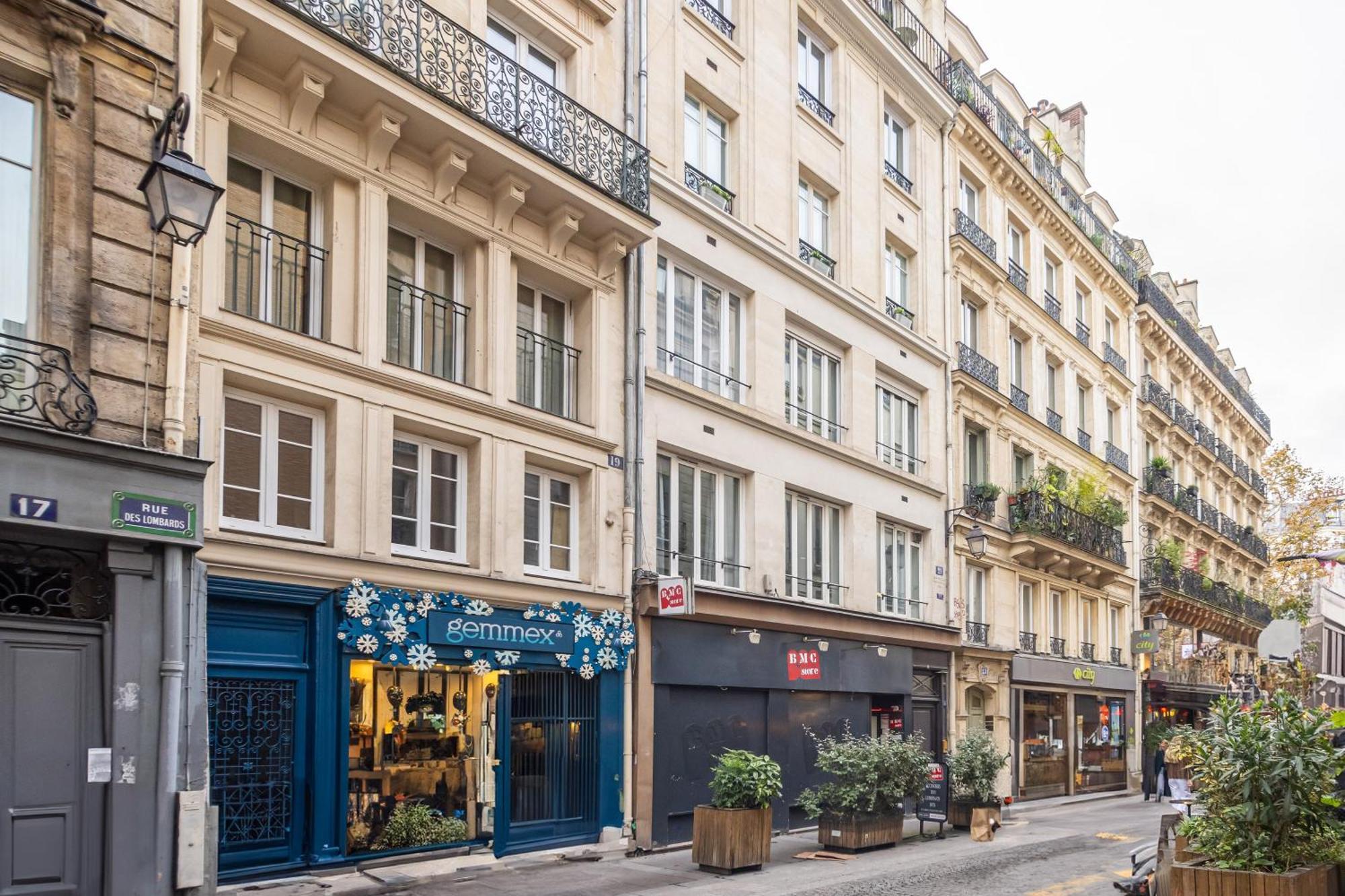 Appartement De Charme Au Coeur Du Marais *